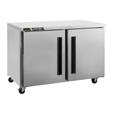 Centerline CLUC-36R-SD-LL 36” Refrigerador Bajo Barra 2 Puertas Solidas Abertura Izquierda 92.1 cm frente - - Centerline - KitchenMax Store