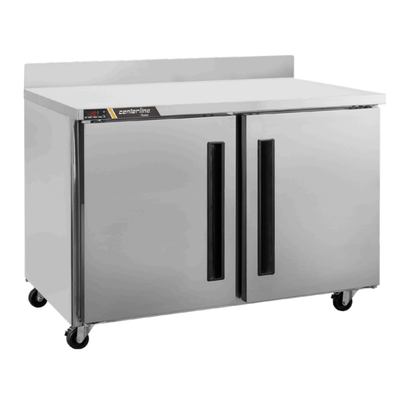 Centerline CLUC-36R-SD-WTLL Refrigerador Bajo Barra Cubierta Mesa de Trabajo Abertura Izquierda - - Centerline - KitchenMax Store