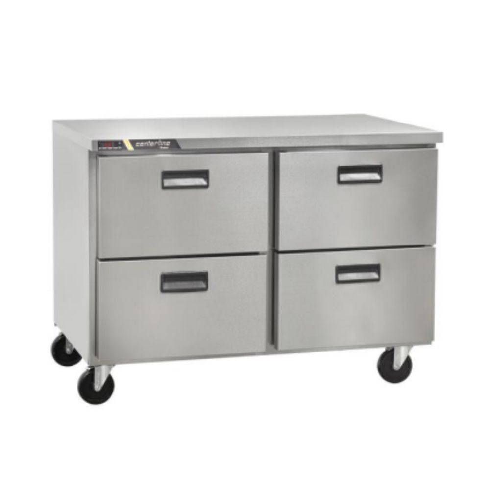 Centerline CLUC-48F-DW 48” Congelador Bajo Barra 4 Cajones 122.6 cm - - Centerline - KitchenMax Store