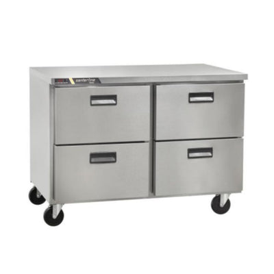 Centerline CLUC-48F-DW 48” Congelador Bajo Barra 4 Cajones 122.6 cm - - Centerline - KitchenMax Store