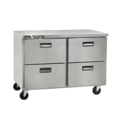 Centerline CLUC-60F-DW 60” Congelador Bajo Barra 4 Cajones 153 cm - - Centerline - KitchenMax Store