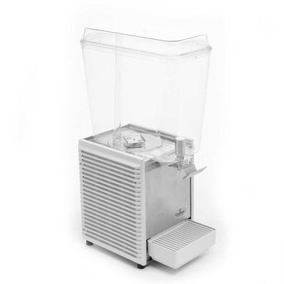 Crathco D15-4 Clásico Dispensador De Bebidas 1 Tazón 18.9 Lt. 1/6 HP - Dispensadores de Bebidas - Crathco - KitchenMax Store