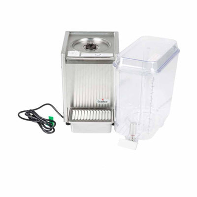 Crathco D15-4 Clásico Dispensador De Bebidas 1 Tazón 18.9 Lt. 1/6 HP - Dispensadores de Bebidas - Crathco - KitchenMax Store