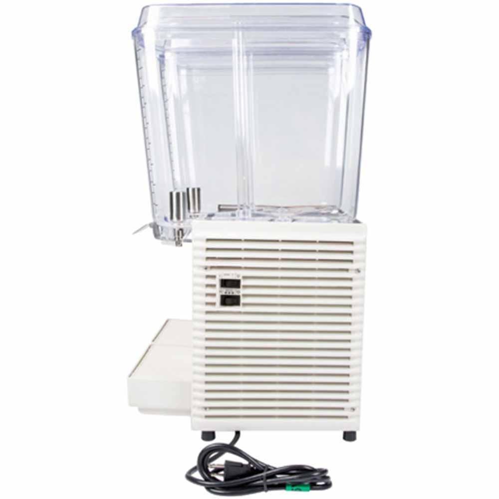 Crathco D25-4 Clásico Dispensador De Bebidas 2 Tazones 18.9 Lt. 1/5 HP - Dispensadores de Bebidas - Crathco - KitchenMax Store