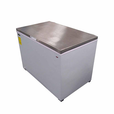 Criotec CTCC-15 AI Congelador Horizontal Cofre 1 Tapa Solida Inoxidable 378 Litros Cuerpo Esmaltado  Restaurante Tienda Tiendita Comedor Industriales Paleteria Carniceria Bodega Pescaderia Frescos Neveria Carnes Reposteria Abarrotes. KitchenMax.Store. Envíos seguros a todo México. Cotiza hoy mismo.