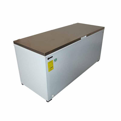 Criotec CTCC-25 AI Congelador Horizontal Cofre 1 Tapa Acero Inoxidable  22.71 Pies - 643.1 Litros Cuerpo Esmaltado Blanco Restaurante Tienda Tiendita Comedor Industriales Paleteria Carniceria Bodega Pescaderia Frescos Neveria Carnes Reposteria Abarrotes. KitchenMax.Store. Envíos seguros a todo México. Cotiza hoy mismo.