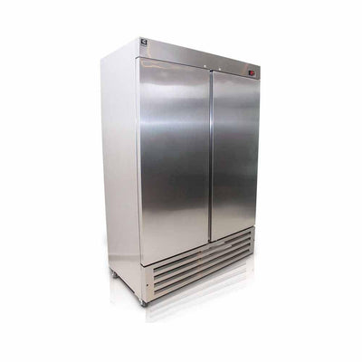 Criotec FSL-42 HC Congelador Restaurante Hotel Cafeteria Bar Vertical Conservador Comercial Industrial Abarrotes Restaurantes Comercios Cremeria Tiendita Carniceria Pescaderia Pasteleria Panaderia Insumos Comedor Food Service Bebidas Frias Refresco Latas Jugo Leche. KitchenMax.Store. Envíos seguros a todo México. Cotiza hoy mismo.