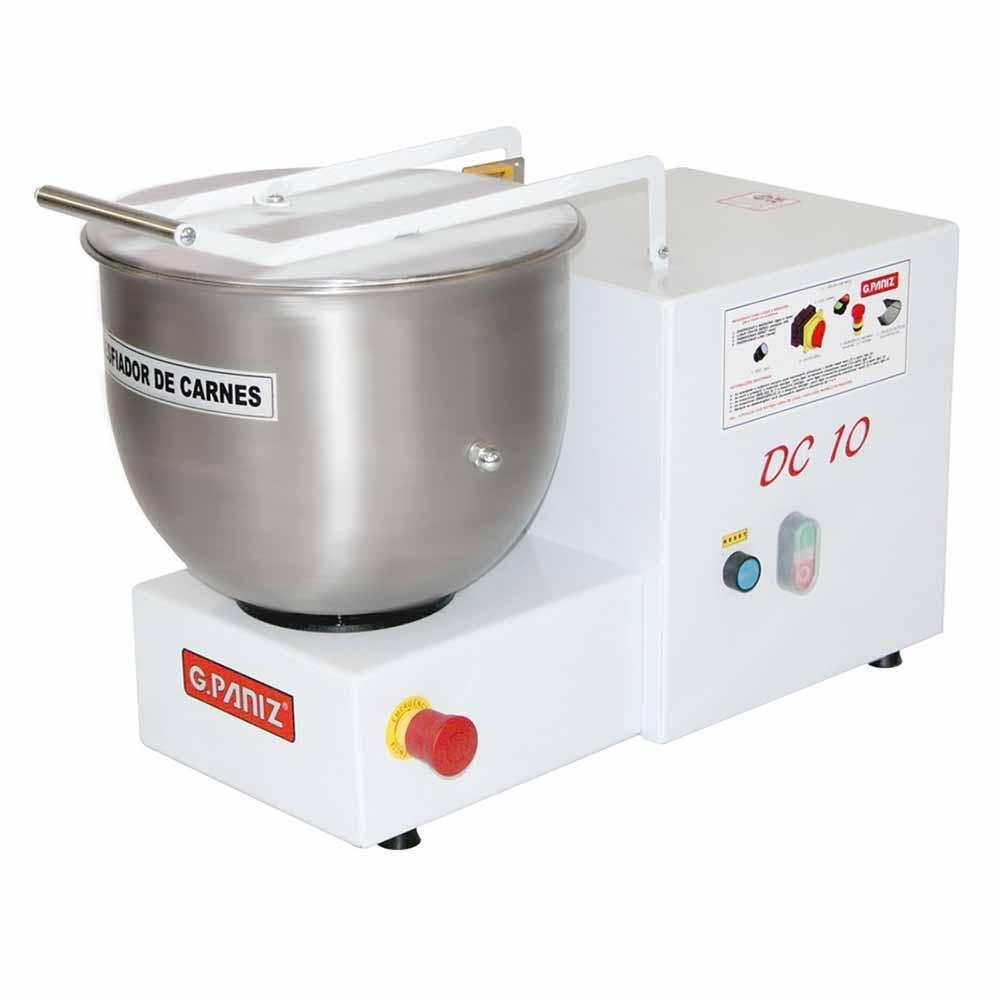 DESHEBRADORA G.PANIZ DC10 | Deshebradora de Carne | Estructura en Acero SAE 1020 | Restaurantes Pizzerías Cafeterías Carnicerías Comedores industriales Hoteles Cocinas de catering Negocios de comida preparada