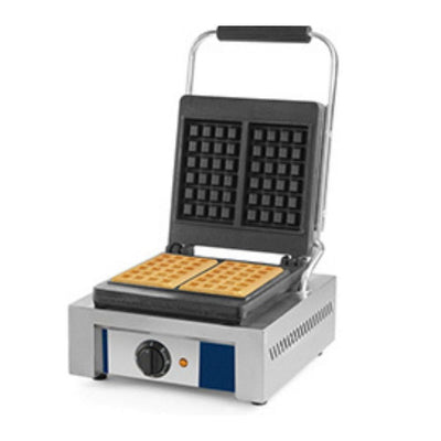 Drago UWB-S Wafflera Eléctrica 110 V - Wafleras - Drago - KitchenMax Store