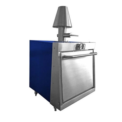 Ferro 14023369 Horno Asador al Carbon Azul 667 X 541 X 1176 mm - Horno - Ferro - KitchenMax Store