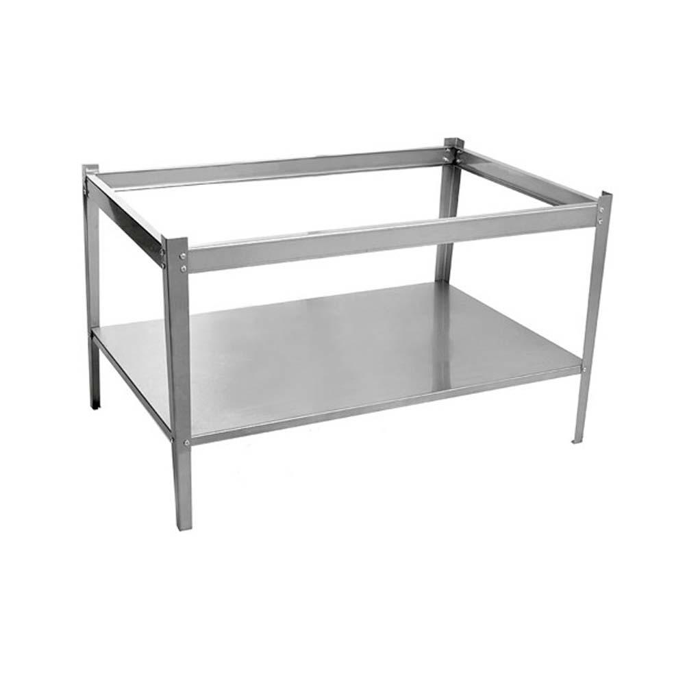 Ferro 16031010 Base Parrilla 6 Quemador Lamina Negra - Base - Ferro - KitchenMax Store ambientada