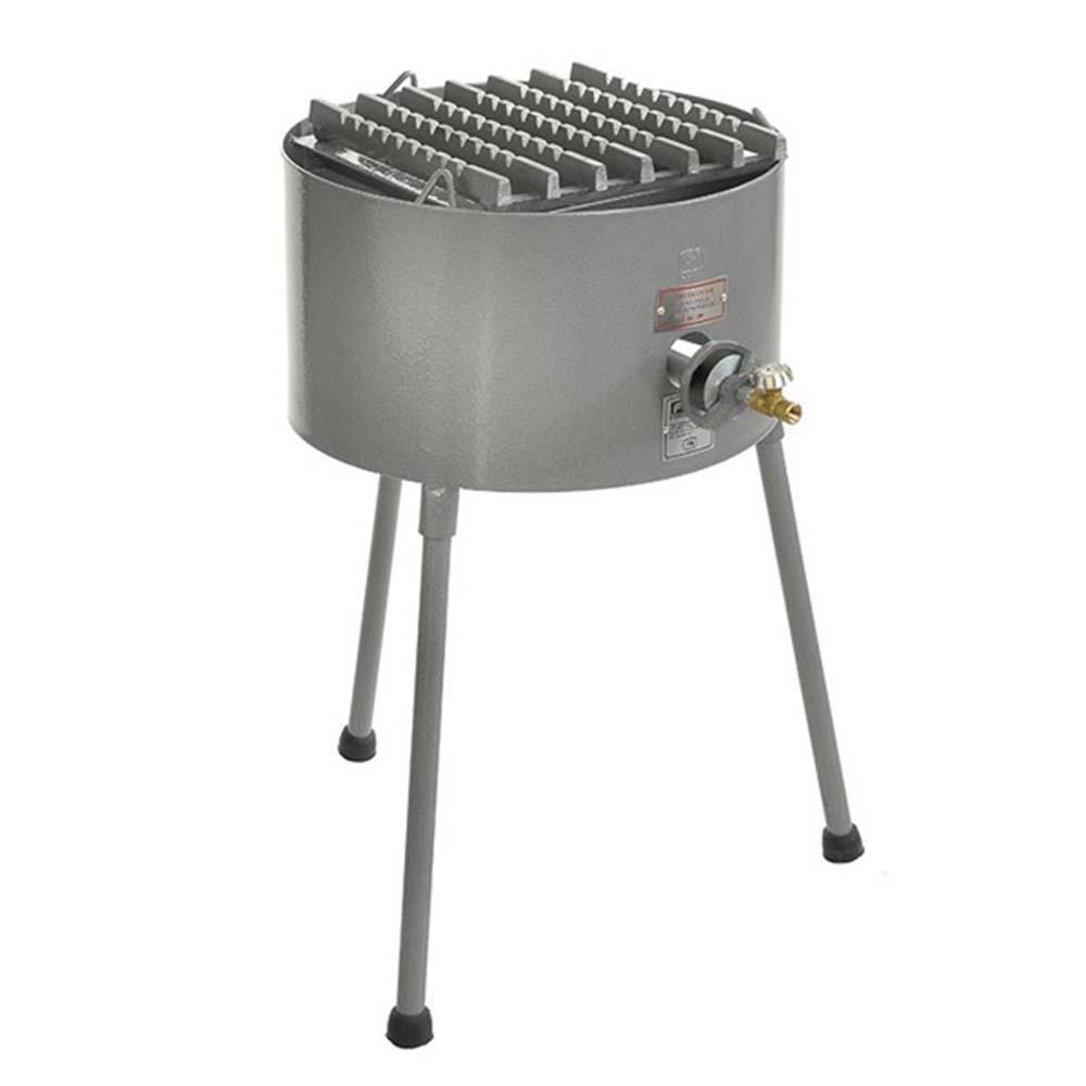 Ferro 16661002 Taquero FD-4 Quemador Alta Presion Gas LP - Parrilla - Ferro - KitchenMax Store