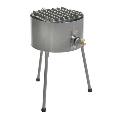 Ferro 16661002 Taquero FD-4 Quemador Alta Presion Gas LP - Parrilla - Ferro - KitchenMax Store