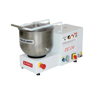 G.Paniz Dc04 Deshebradora De Carne Multiusos Trituradora para desmenuzar Carne Pollo Ternera Cerdo para Restaurante Negocio Establecimiento Desmenuzar Deshebrar Tacos Ensaladas Sandwiches Preparacion Herramienta Cocina Comercial Industrial Hogar. KitchenMax.Store. Envíos seguros a todo México. Cotiza hoy mismo.