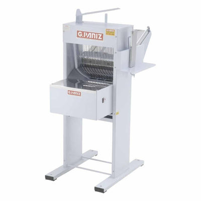 G.Paniz Fp14 Rebanadora Pan 14Mm Cortadora Orilla 1/4 Hp 110V - Rebanadora Pan - G.Paniz - KitchenMax Store