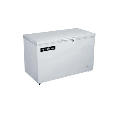 Icehaus CTC-10 Congelador Refrigerador Horizontal Cofre 1 Tapa Solida - - Icehaus - KitchenMax Store