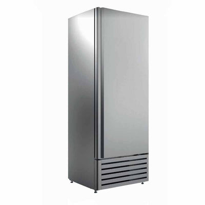 Imbera G319 R2 1021576 Refrigerador Intermedio vertical con 1 Puerta Sólida, 5 Parrillas - 547.1 Litros de capacidad. Con iluminación LED, Acero inoxidable - Refrigeradores Verticales - Imbera - KitchenMax Store