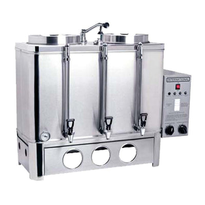 International 20-20A Percoladora Automática 240 Tazas 127 V - Cafeteras - International - KitchenMax Store