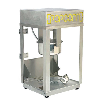 International PM-8 Palomera Acero Inoxidable 8 Oz - Palomeras - International - KitchenMax Store