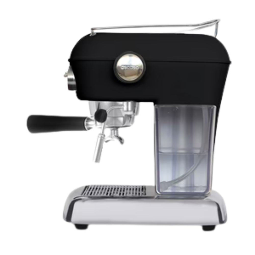 International Dream Zero Versatil DR.119 Cafetera Española Negra Mate 110 V - Cafeteras - International - KitchenMax Store