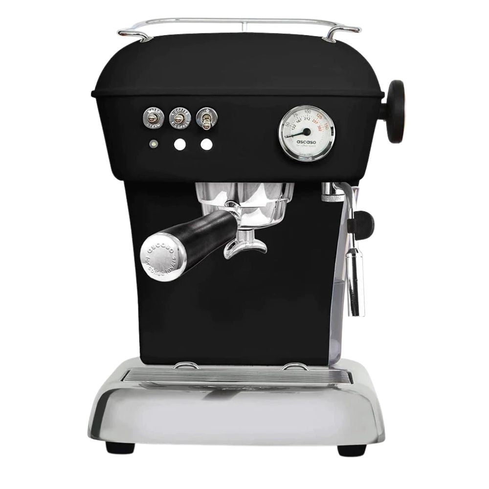 International Dream Zero Versatil DR.119 Cafetera Española Negra Mate 110 V - Cafeteras - International - KitchenMax Store