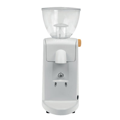 International Imini I1 M.361 Molino Español Aluminio Blanco Mate 250 W - Molino para Café - International - KitchenMax Store