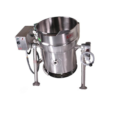 Intertecnica MGV-30 Marmita de Volteo a Gas 100 Lt. - Marmita - Intertecnica - KitchenMax Store