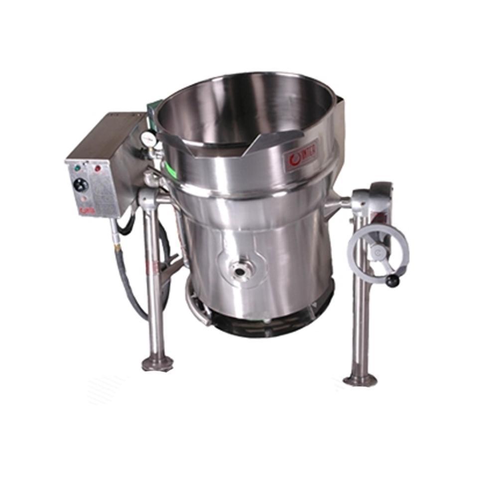 Intertecnica MGV-60 Marmita de Volteo a Gas 225 Lt. - Marmita - Intertecnica - KitchenMax Store
