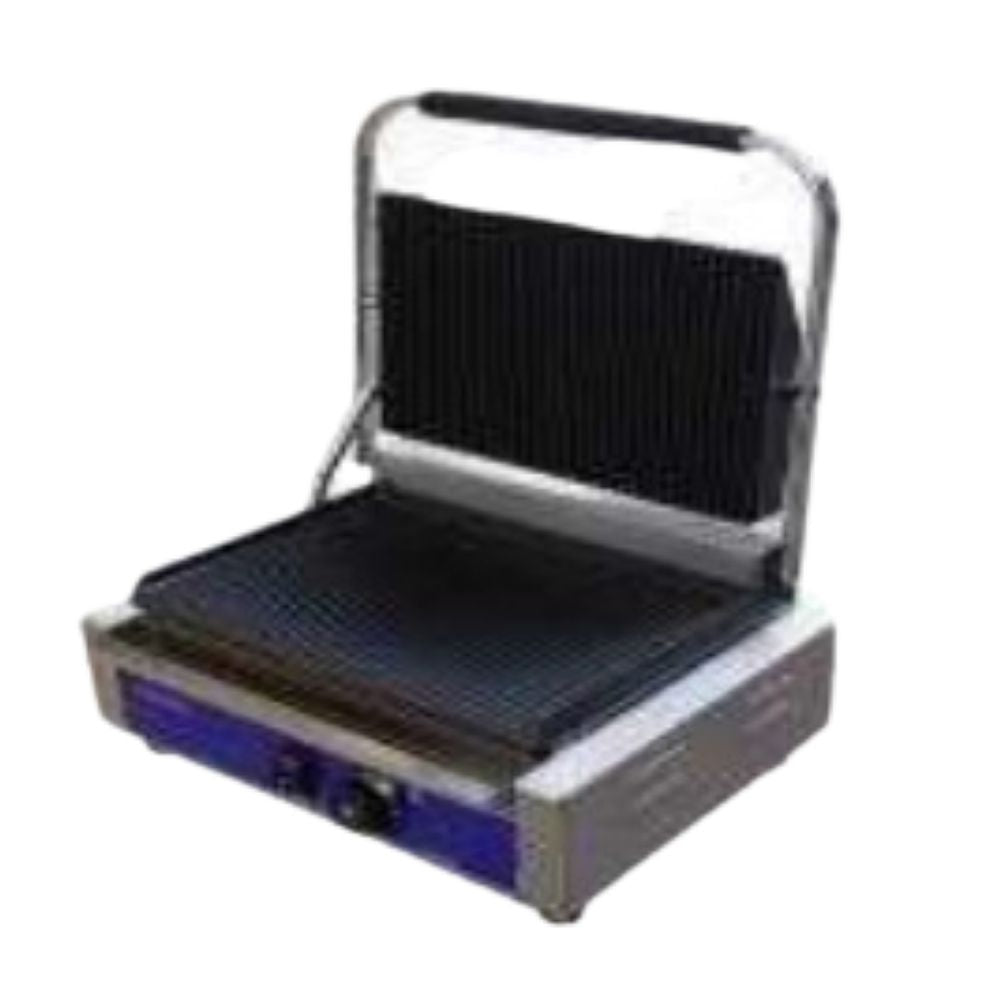 Keiter CHZ-820B Plancha Panini Plano Grande para Cafeteria Restaurante Sandwiches Paninis Tostar Calentar Pan Tostadas Calientes Crujientes Prensa Cocina Restaurantes Cafeteria Establecimiento comida Comida Rapida Bares Panaderias. KitchenMax.Store. Envíos seguros a todo México. Cotiza hoy mismo.