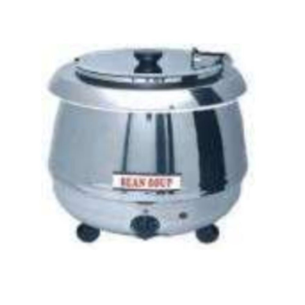 Keiter K-SB-6000S Calentador de Sopa Olla Bruja para Restaurante Fonda Cenaduria Caldos Cremas Buffet Consome Guiso Cocido Caldillo Estofado para Banquetes Eventos Catering Restaurante Comida Corrida Hotel. KitchenMax.Store. Envíos seguros a todo México. Cotiza hoy mismo.