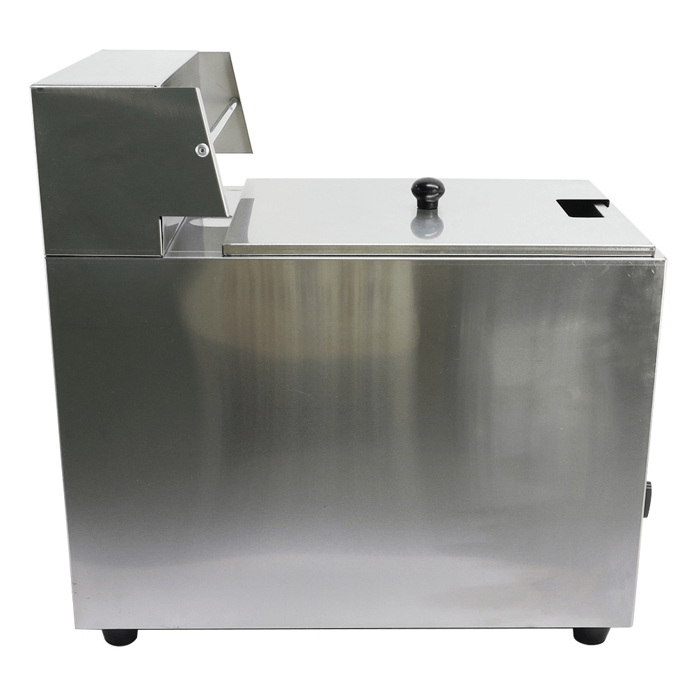 Keiter METCHZ-7L Freidor Gas 7 Litros para Freir Alimentos para Negocio de Comida - - Keiter - KitchenMax Store