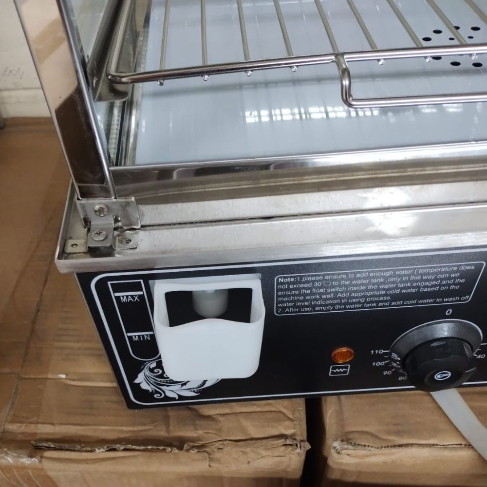 Keiter METCZ-1HV Vitrina Hermetica Caliente Vapor para Restaurante Cafeteria Pizzeria Negocio Cafeteria Panaderia Hotel Eventos Especiales Tiendas Comestibles Exhibicion. KitchenMax.Store. Envíos seguros a todo México. Cotiza hoy mismo.