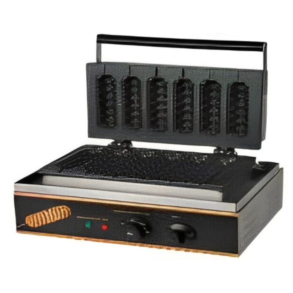 Keiter METFY-119 Crepaletera 6 Piezas para Cocina Negocio Crepería Restaurante Negocio Locales Cocina Crepes Crepas Dulces Salados Vegetarianos Veganos Maíz Harina Crepaletera. KitchenMax.Store. Envíos seguros a todo México. Cotiza hoy mismo.
