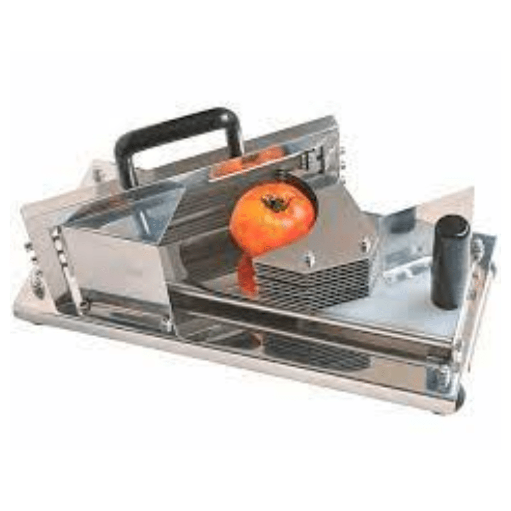 Keiter METHT-4 Cortador de Tomates en Rebanadas 4 cm para Hoteles Restaurante Cafeteria Food Trucks Pizzerias Panaderias Bares Comedor Catering Eventos Hogar Jitomate Rebanas Alimentos Banqueteria Cocina Profesional Industrial. KitchenMax.Store. Envíos seguros a todo México. Cotiza hoy mismo.