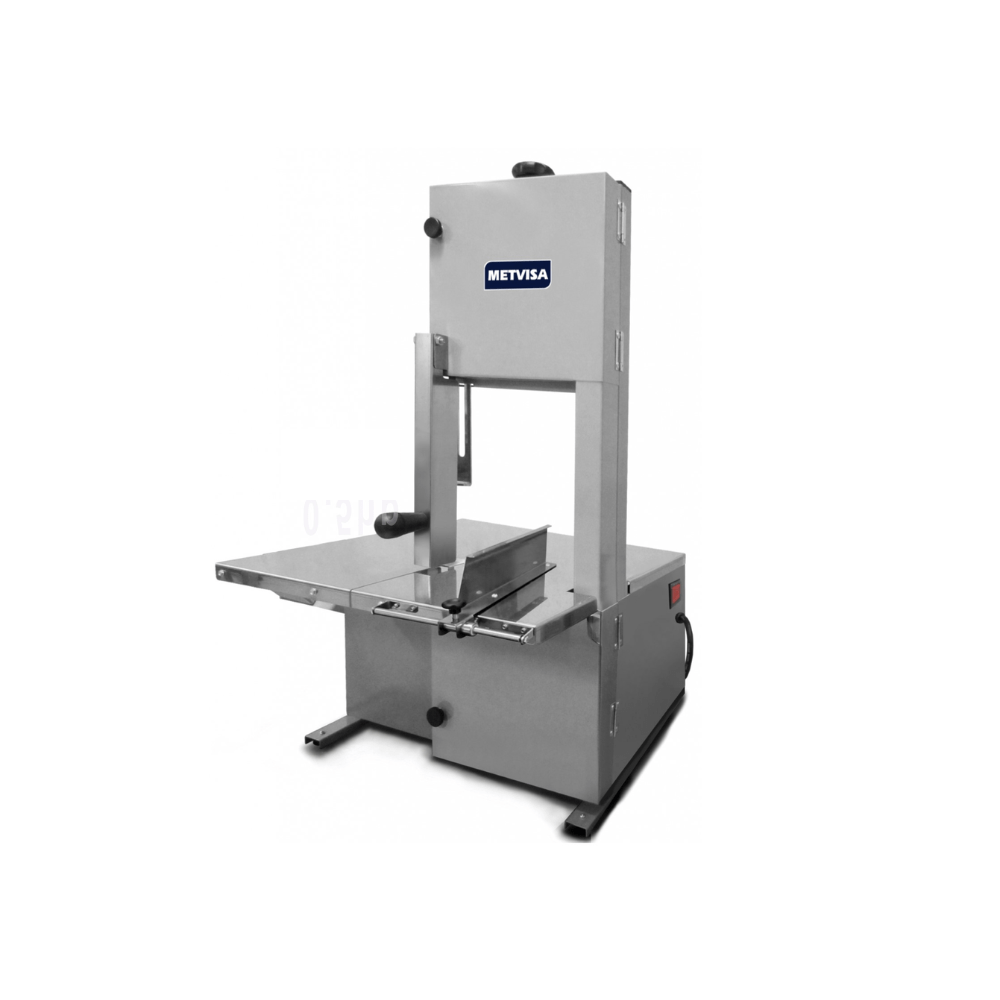 Keiter METSFPIM Sierra para Carne y Hueso de Mesa para Industria Alimentaria Cocina Industrial Carnicerias Procesamiento Carne Tiendas Comestibles Supermercado Restaurante Catering Proveedores Servicios Eventos Comedores. KitchenMax.Store. Envíos seguros a todo México. Cotiza hoy mismo.