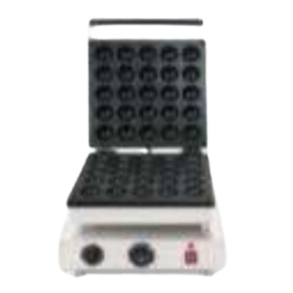 Keiter METTFG-25 Maquina Industrial Mini Hot Cakes 25 piezas para Restaurante Cafeteria Hot Cakes Desayuno Hotel Negocio Alimentos. KitchenMax.Store. Envíos seguros a todo México. Cotiza hoy mismo.