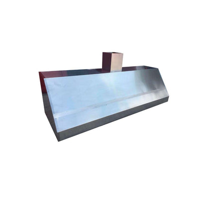CAMPANA DE EXTRACCIÓN KING STAR LÍNEA ECONÓMICA CP003 | Campana de Extracción Básica | 130 cm | Acero Inoxidable | para Humo Grasa Cocina