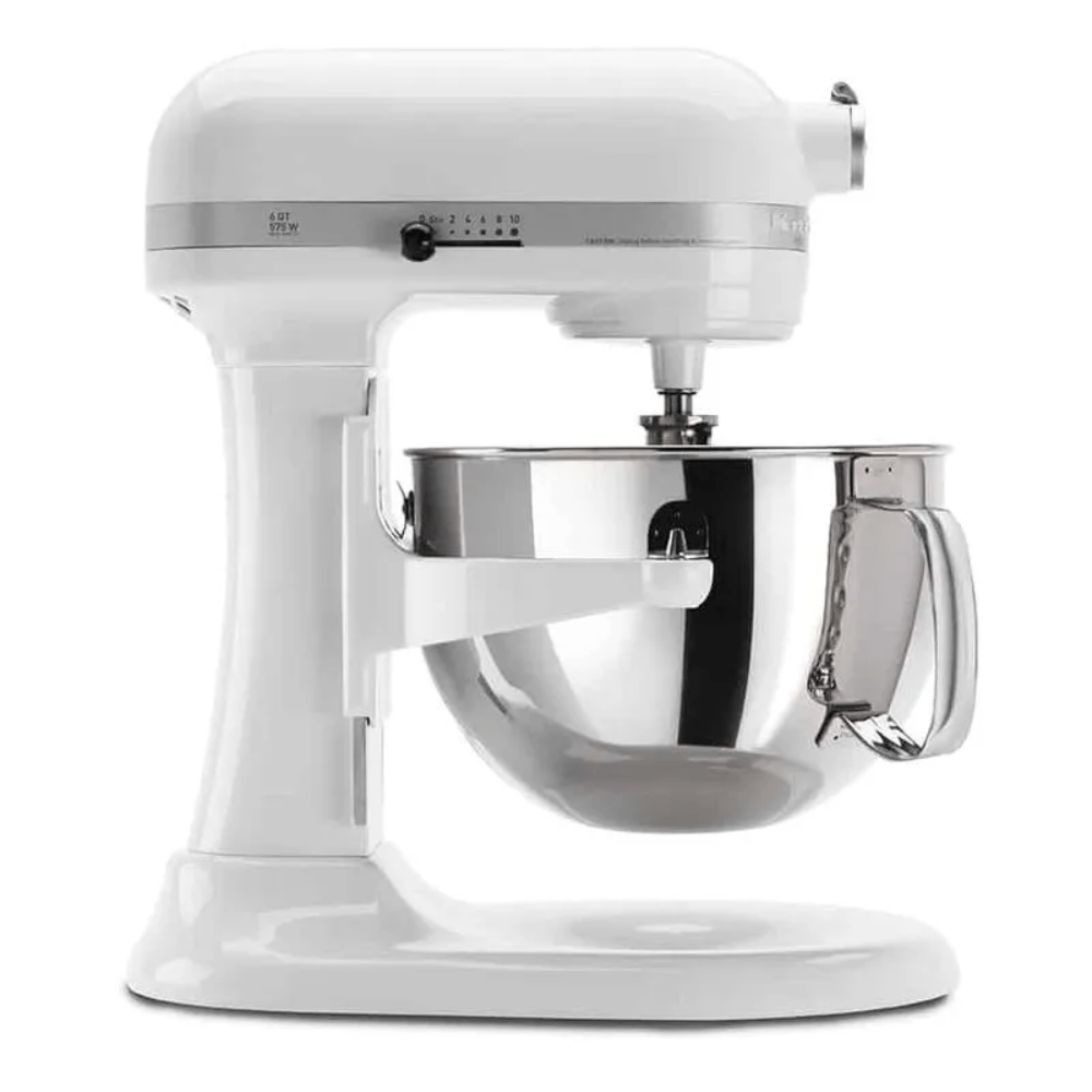 Kitchenaid KP26M1XWH Batidora Planetaria Tazon Elevable 5.7L - - Keiter - KitchenMax Store