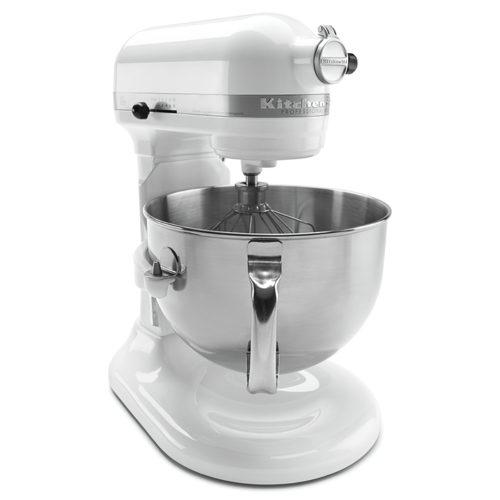 Kitchenaid KP26M1XWH Batidora Planetaria Tazon Elevable 5.7L - - Keiter - KitchenMax Store