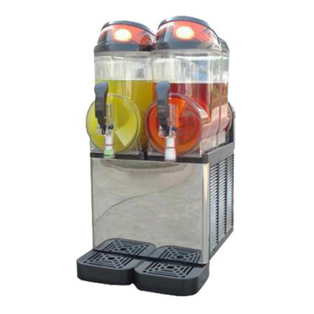 Masser DGM-112 Despachador Granita 2 Tazones 24 Litros - Granitas - Masser - KitchenMax Store