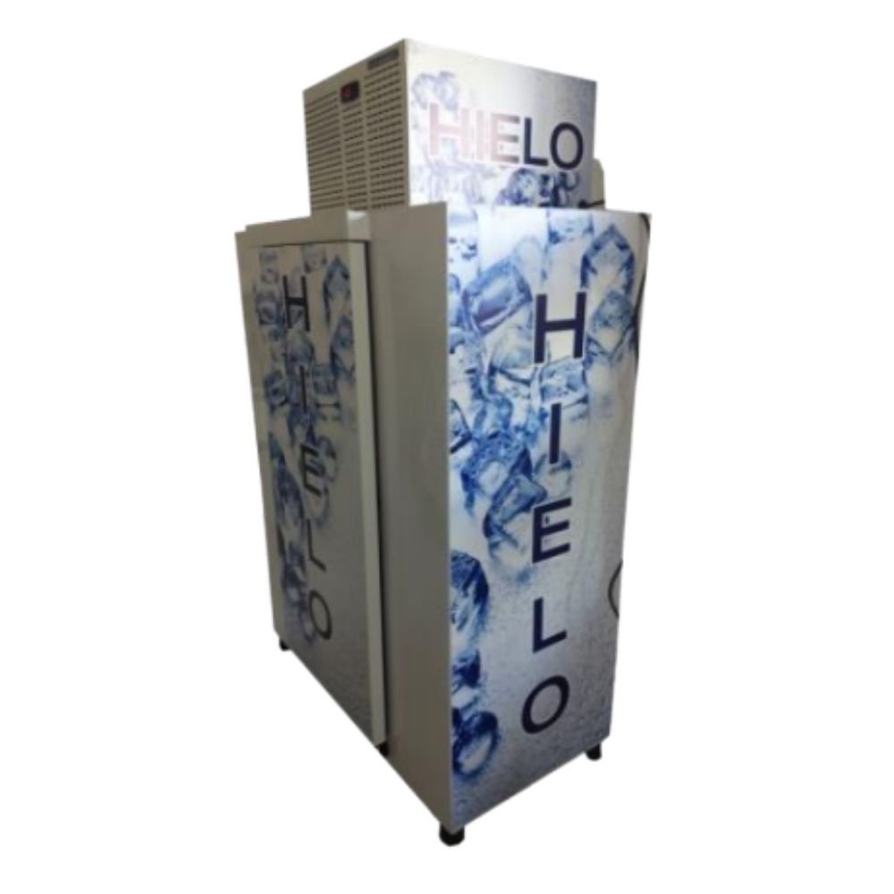 Masser CBHM 60 Congelador Conservador Hielo Lamina Pintada - - Masser - KitchenMax Store