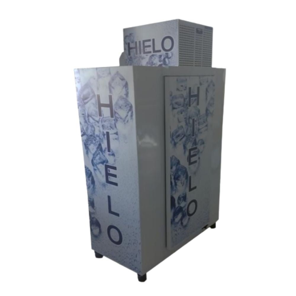 Masser CBHM 60 Congelador Conservador Hielo Lamina Pintada - - Masser - KitchenMax Store
