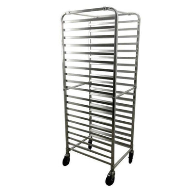 Migsa 6063-T5 Carro Espiguero 20 Charolas Porta Pan Dulce Salado Bolillo Birote Panaderia Insumos Multiusos Ingredientes Pizza Pizzeria Reposteria Restaurante Restoran Platillos Pasteleria.  KitchenMax.Store. Envíos seguros a todo México. Cotiza hoy mismo.