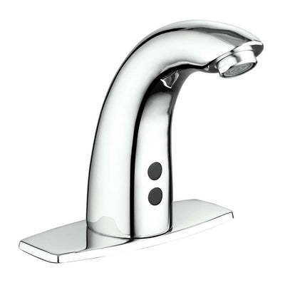 Migsa AT-6118AB-2 Llave Electronica Sensor Lavabo Llave Grifo Sensor Baño Ahorrador de Agua Laboratorio Consultorio Lavamanos Hospital Consultorio.  KitchenMax.Store. Envíos seguros a todo México. Cotiza hoy mismo.