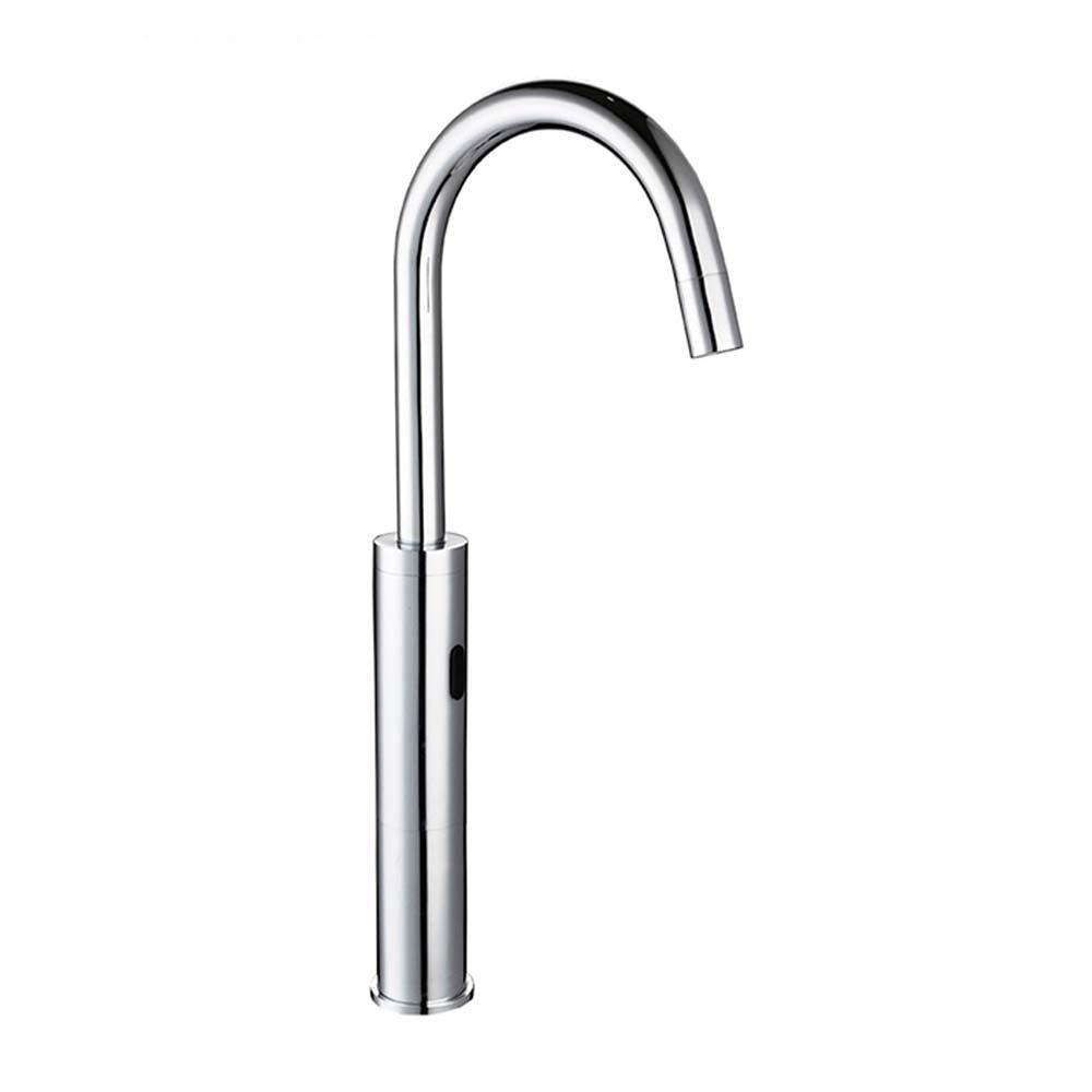 Migsa AT-6199AB Llave Electronica Sensor Lavabo Llave Grifo Curvo Baño Pared Lavamanos Pileta Llave Agua Casa Baño Lavamanos Llave Grifo Sensor Baño Ahorrador de Agua Laboratorio Consultorio Lavamanos Hospital Consultorio Tocador. KitchenMax.Store. Envíos seguros a todo México. Cotiza hoy mismo.