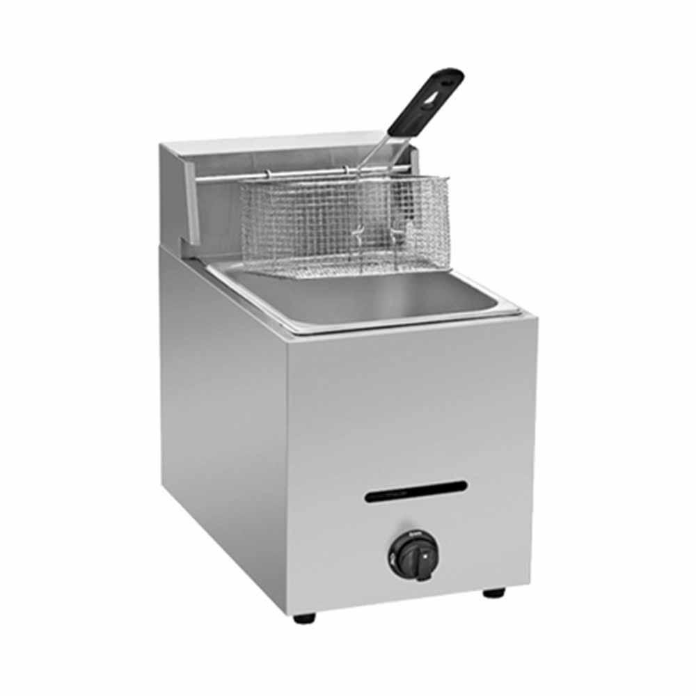 Migsa Bn-71 Freidora Gas 1 Tina 6 Litros Freir Aceite Papas a la Francesa Freidor Freidor Comida Pollo Restaurantes Freir Pollo Pescado Papas. KitchenMax.Store. Envíos seguros a todo México. Cotiza hoy mismo.