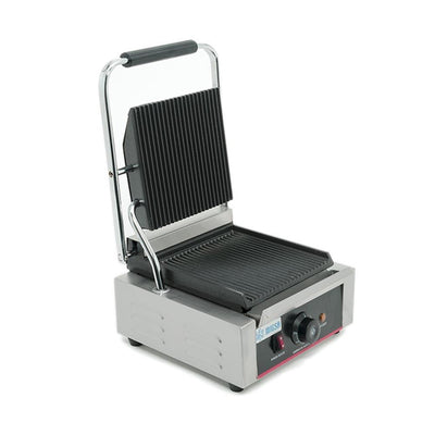 Migsa Bn-811 Plancha Panini Individual Sandwiches Hamburguesas Plancha Cocina Electrica Alimentos Hamburguesa Quesadillas Taquería Foodtruck Pollo Pescado Carne Asar Sandwiches. KitchenMax.Store. Envíos seguros a todo México. Cotiza hoy mismo.