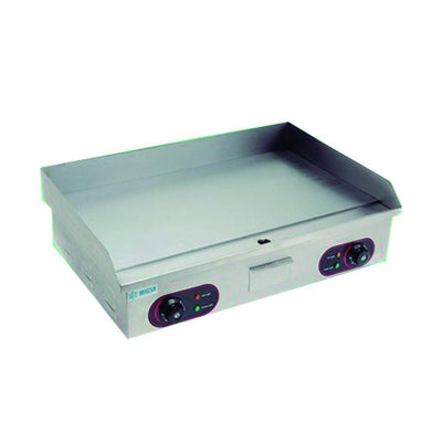 Migsa Bn-820B Plancha Grill Lisa Electrica Frente 74 cm Cocina Restaurante Hotel Hogar Industriales Negocio Food Truck Fonda Tacos Dorados Tortas Sandwiches Paninis Tortillas Hot Dogs Tacos Barbacoa Hamburguesa Quesadillas Taqueria Foodtruck Pollo Pescado Carne Asar Sandwiches Asar Hamburguesas Teriyaki Tenppayaki.  KitchenMax.Store. Envíos seguros a todo México. Cotiza hoy mismo.