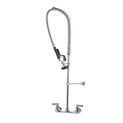 Migsa Bxf-A6 Manguera Prelavado 18” De Pared Manguera Flexible Para Cocinas Restaurantes Tarjas Rociador Agua Fria Caliente.   KitchenMax.Store. Envíos seguros a todo México. Cotiza hoy mismo.