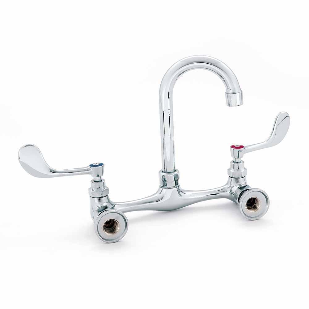 Migsa Bxf-Kw5G Llave Mezcladora 8” Aletas Largas Grifo Cuello Ganso Grifo Cocina Fregadero Tarja Lavamanos Lavatrastes Mezcladora Baño Restaurante . KitchenMax.Store. Envíos seguros a todo México. Cotiza hoy mismo.